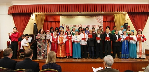 Đưa âm nhạc Nga đến với công chúng Việt Nam