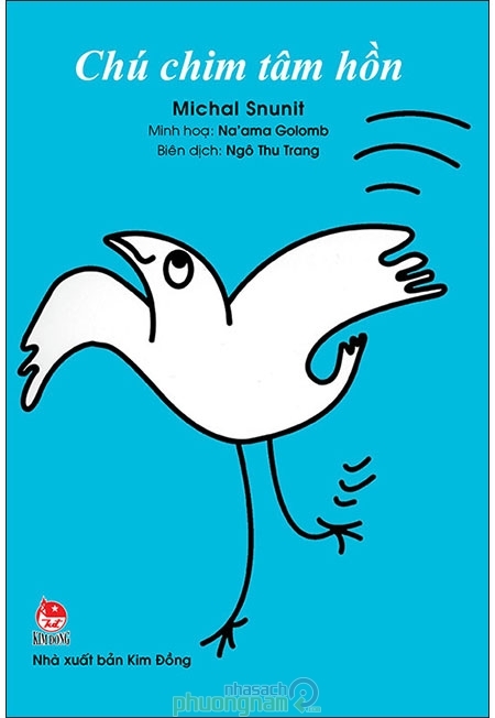 Giới thiệu cuốn sách “Chú chim tâm hồn” của Israel đến với thiếu nhi Việt Nam