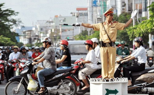 Thủ tướng yêu cầu đảm bảo trật tự an toàn giao thông trong dịp Tết