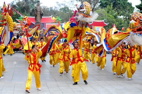 Hà Nội Đảm bảo lễ hội diễn ra an toàn, lành mạnh, tiết kiệm
