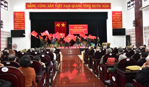 Thừa Thiên Huế Gặp mặt kỷ niệm 50 năm cuộc Tổng tiến công và nổi dậy Xuân Mậu Thân 1968