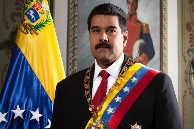 Tổng thống Venezuela Nicolas Maduro tuyên bố sẵn sàng tái tranh cử