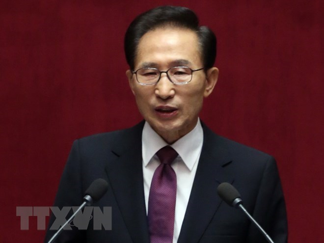 Hàn Quốc: Cựu Tổng thống Lee Myung-bak sẽ bị thẩm vấn với cáo buộc tham  nhũng