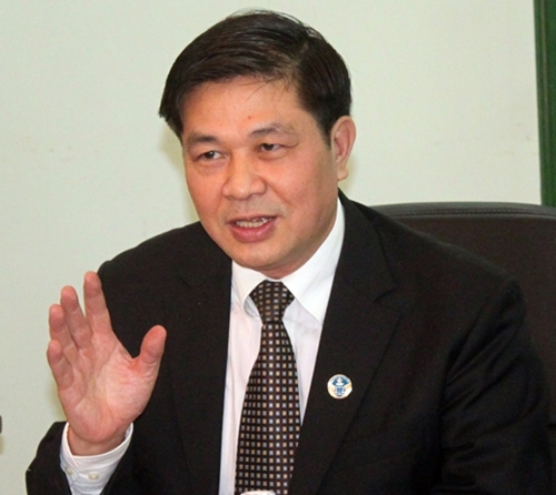 Chủ tịch Liên đoàn Luật sư Việt Nam Nghề luật sư là một nghề đang trỗi dậy