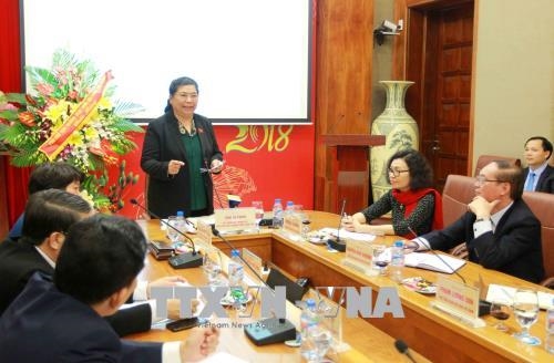 Bảo hiểm xã hội Việt Nam phấn đấu đạt các mục tiêu Quốc hội, Chính phủ đề ra