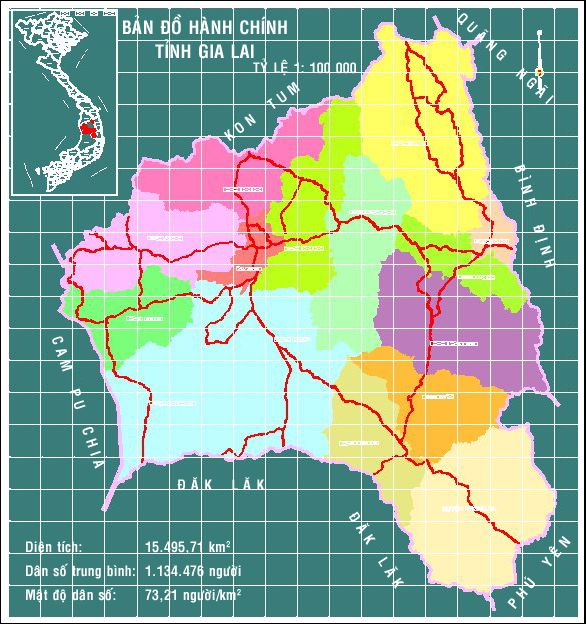 Đặt chân lên bản đồ quy hoạch xây dựng vùng Gia Lai 2050 và tìm hiểu về tương lai sáng tạo của tỉnh Gia Lai. Bản đồ mới nhất sẽ giúp bạn cập nhật những kế hoạch quy hoạch hấp dẫn trong tương lai của vùng đất Tây Nguyên này, bao gồm cả các dự án phát triển kinh tế và cơ sở hạ tầng.