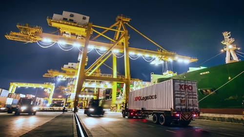 Logistics Việt Nam đang đứng trước cơ hội lớn