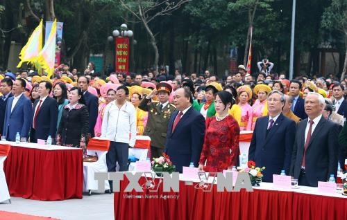 Thủ tướng dâng hương kỷ niệm 229 năm Chiến thắng Ngọc Hồi – Đống Đa