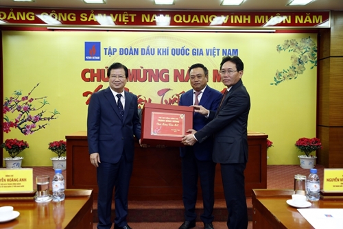 Phó Thủ tướng Trịnh Đình Dũng PVN tập trung toàn lực cho việc tái cơ cấu