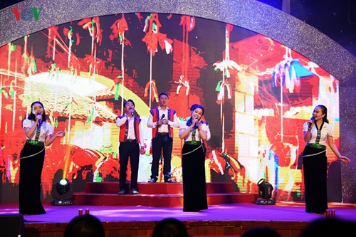 Hội Nhạc sĩ Việt Nam trao Giải thưởng Âm nhạc năm 2017