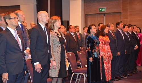 Mối quan hệ hợp tác giữa Việt Nam và Hà Lan không ngừng phát triển trên mọi lĩnh vực