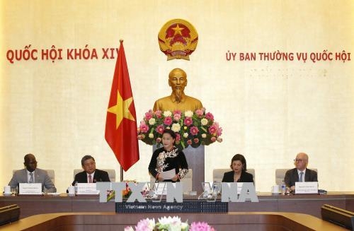Quốc hội Việt Nam sẵn sàng tham gia Mạng lưới nghị viện thành viên của WB IMF