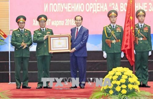 Xây dựng Trung tâm Nhiệt đới Việt - Nga đạt trình độ khu vực và thế giới
