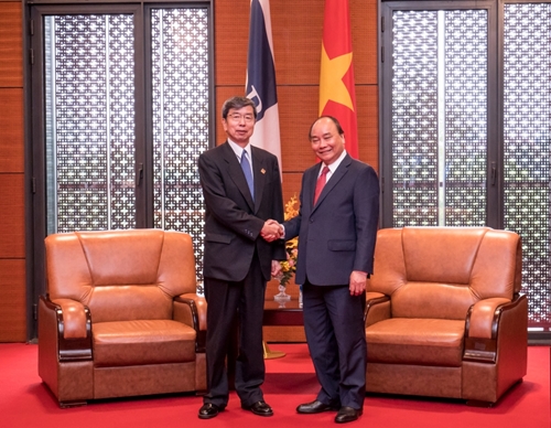 Việt Nam luôn coi trọng mối quan hệ với ADB