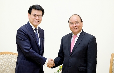 Thúc đẩy hơn nữa quan hệ kinh tế, thương mại và đầu tư giữa Việt Nam và Hong Kong