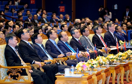 Hội nghị Thượng đỉnh Hợp tác tiểu vùng Mê Công mở rộng lần thứ 6