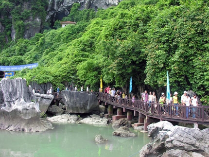 Quý I, Quảng Ninh đón 4,6 triệu lượt du khách du lịch