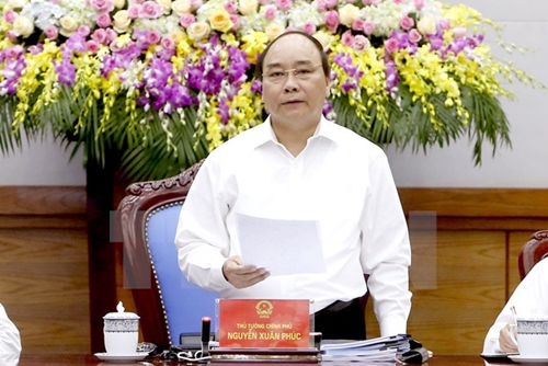 Thủ tướng Chính phủ trả lời chất vấn Đại biểu Quốc hội Thái Trường Giang