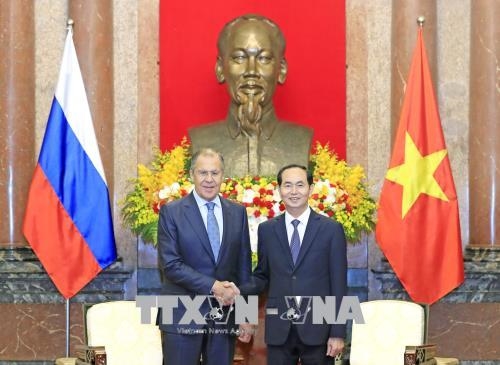 Việt Nam mong muốn Liên bang Nga tiếp tục quan tâm hỗ trợ đào tạo nhân lực