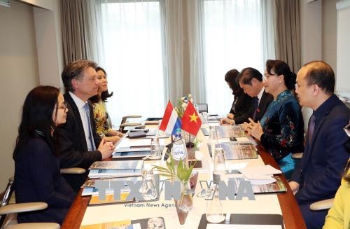 Việt Nam - Hà Lan đối tác kinh tế thương mại và đầu tư quan trọng của nhau