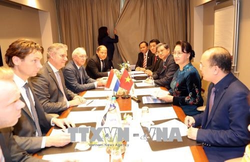 Thúc đẩy quan hệ thương mại đầu tư giữa Việt Nam và Hà Lan