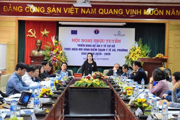 Bộ Y tế thiết lập mô hình trạm y tế lưu động tại TP Hồ Chí Minh và một số  địa phương