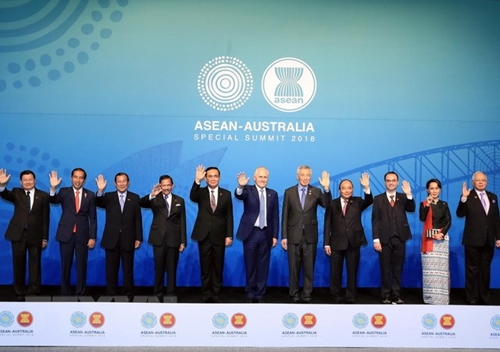 Thủ tướng Nguyễn Xuân Phúc dự Hội nghị Cấp cao đặc biệt ASEAN - Australia