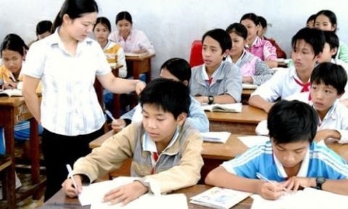 Quảng Trị ban hành quy chế tuyển chọn giáo viên trường chuyên