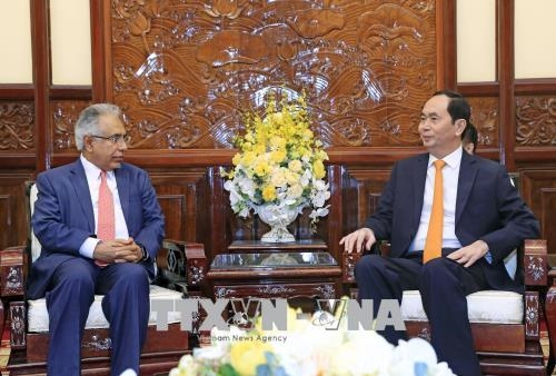 Saudi Arabia sẽ phối hợp chặt chẽ với Việt Nam trên các diễn đàn quốc tế và khu vực
