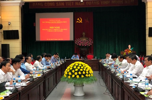 Hà Nội có 4 huyện, 255 xã đạt chuẩn nông thôn mới