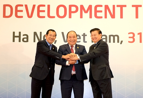 Tuyên bố chung Hội nghị cấp cao khu vực tam giác phát triển Campuchia – Lào - Việt Nam lần thứ 10