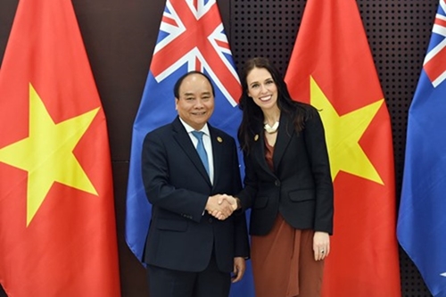 Hướng tới thiết lập quan hệ Đối tác chiến lược Việt Nam – Niu Di-lân