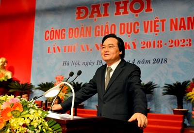 logo công đoàn giáo dục việt nam