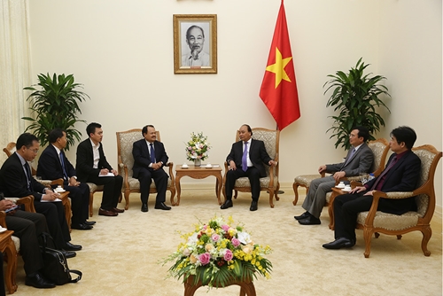 Đẩy mạnh hợp tác giữa Việt Nam và Lào trong lĩnh vực năng lượng, mỏ