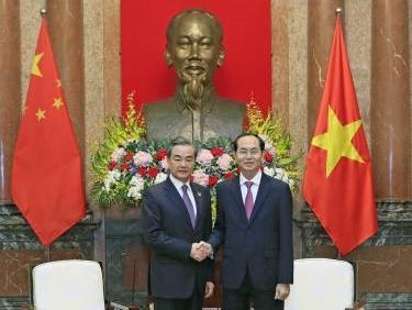 Coi trọng quan hệ đối tác hợp tác chiến lược toàn diện Việt Nam - Trung Quốc