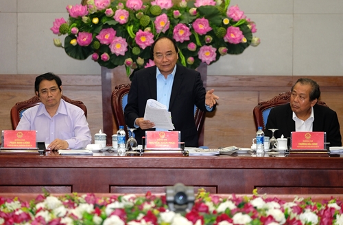 Thủ tướng Nguyễn Xuân Phúc Giao quyền mạnh mẽ cho trưởng đặc khu