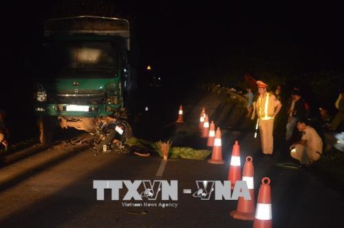 Yêu cầu làm rõ nguyên nhân vụ tai nạn giao thông làm 4 người tử vong tại Quảng Trị