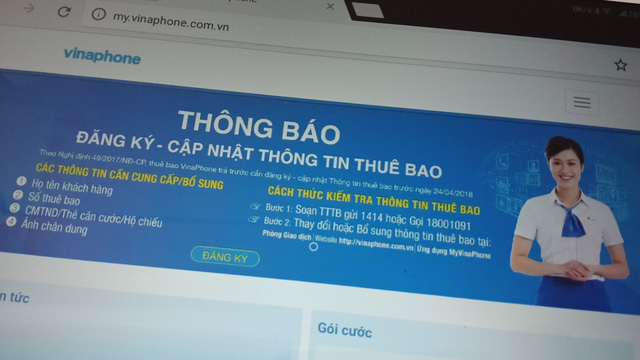VinaPhone: VinaPhone - một trong những nhà cung cấp dịch vụ di động hàng đầu tại Việt Nam. Điện thoại di động, thẻ cào và các dịch vụ bổ sung khác, VinaPhone đáp ứng mọi nhu cầu của bạn. Nhấn vào hình ảnh liên quan để biết thêm chi tiết về VinaPhone.