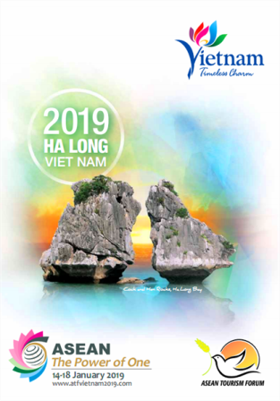 Hội chợ du lịch Travex 2019 diễn ra vào tháng 1 2019 tại Quảng Ninh