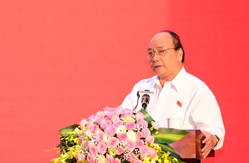 Thủ tướng Nguyễn Xuân Phúc Sửa đổi toàn diện Luật Phòng chống tham nhũng trình Quốc hội