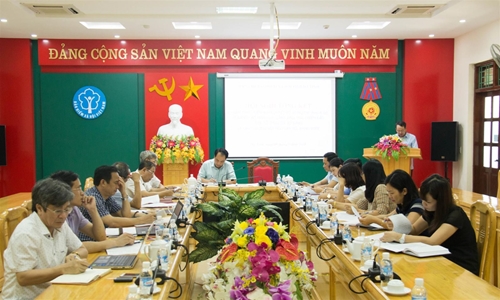 Đảng bộ Bảo hiểm xã hội Hà Tĩnh Tập trung nâng cao năng lực lãnh đạo và sức chiến đấu của tổ chức cơ sở đảng