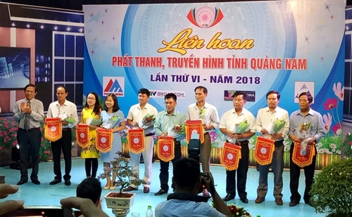 Nét mới từ Liên hoan Phát thanh- Truyền hình tỉnh Quảng Nam lần thứ VI
