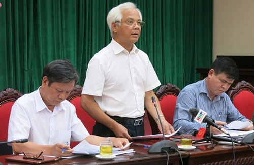Thành phố Hà Nội có số vụ án tham nhũng phát hiện, xét xử lớn