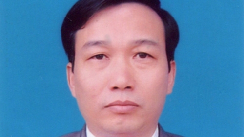 Bắt tạm giam Phó Chủ tịch UBND thành phố Việt Trì Lê Sỹ Hồng