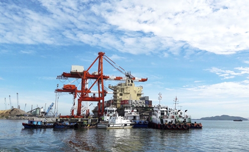 Nhiều sai phạm trong cổ phần hóa cảng Quy Nhơn
