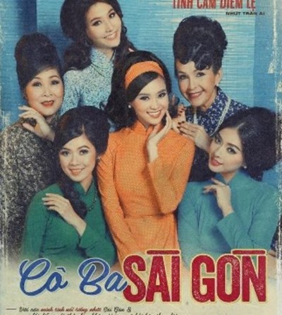19. Phim Cô Ba Sài Gòn (2018) - Cô Ba Sài Gòn
