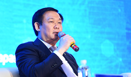 Phó Thủ tướng Vương Đình Huệ Chính phủ Việt Nam luôn lắng nghe ý kiến của các doanh nghiệp