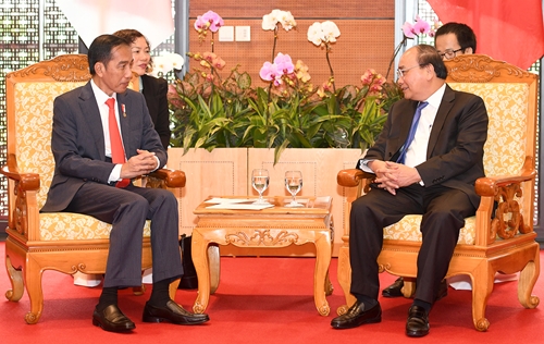 Việt Nam - In-đô-nê-xi-a Phấn đấu đưa kim ngạch thương mại hai chiều đạt 10 tỷ USD