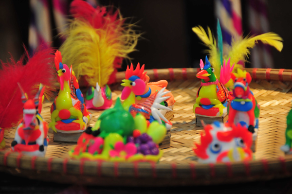 Những món đồ chơi dân gian mang nét văn hóa người Việt