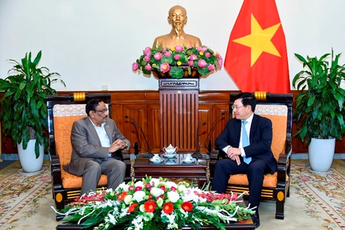 Việt Nam - Bangladesh đã đạt nhiều kết quả quan trọng sau 45 năm thiết lập quan hệ ngoại giao